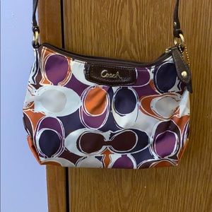Coach crossbody bag